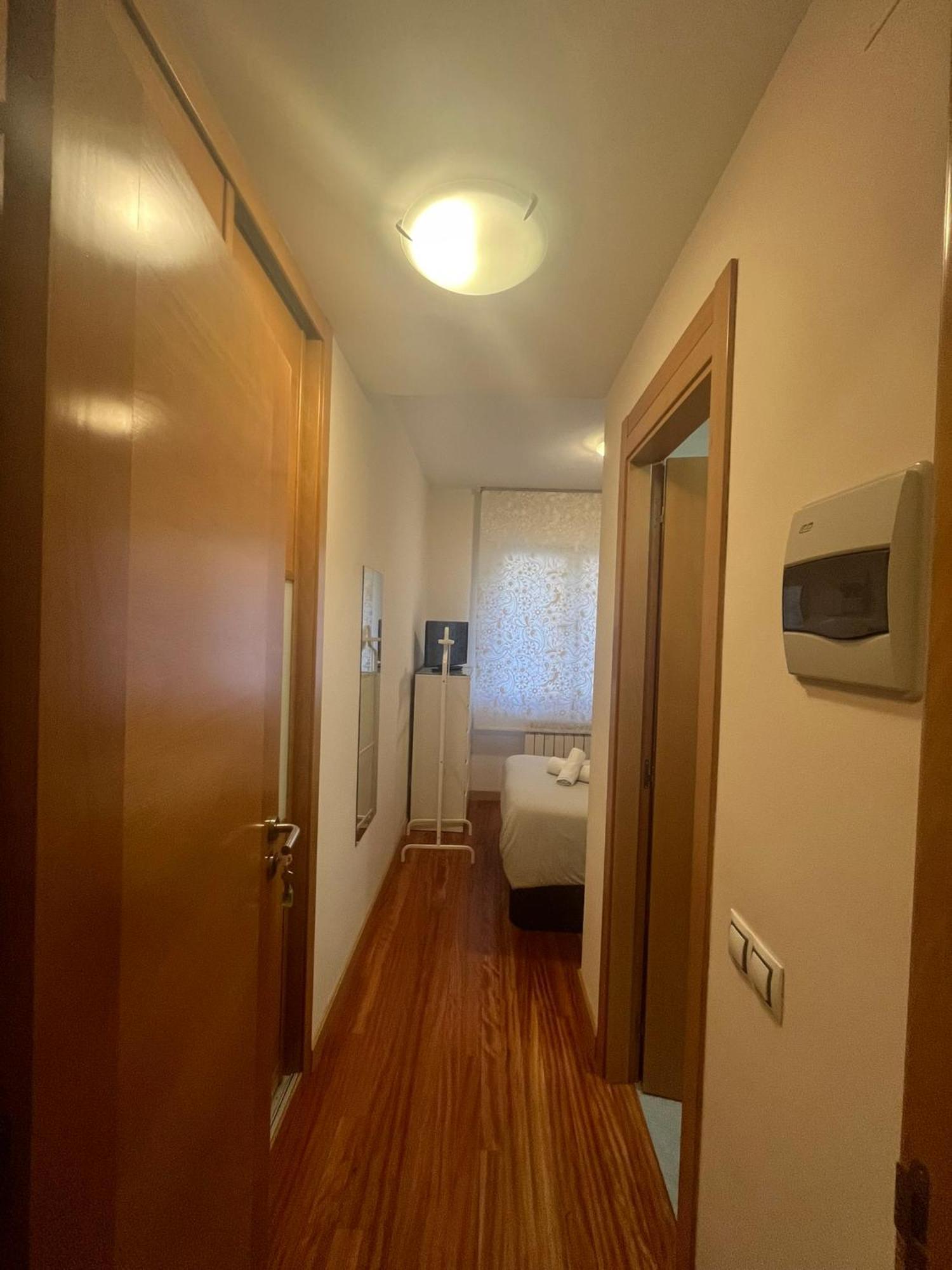 Piso En La Ruta Del Romanico 萨莫拉 外观 照片