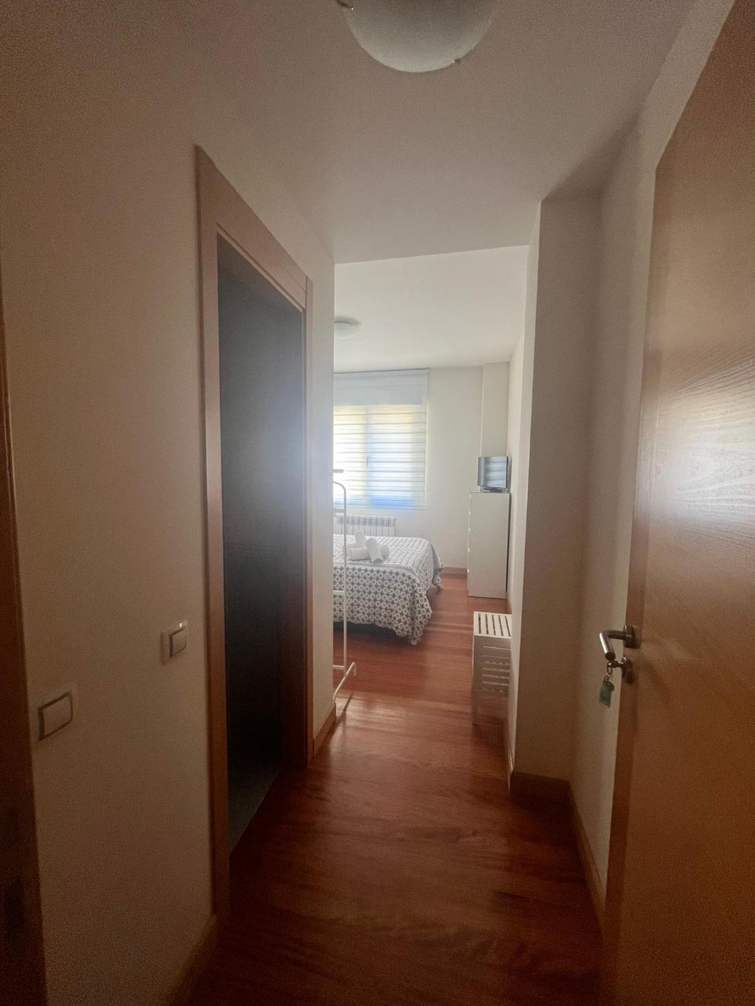 Piso En La Ruta Del Romanico 萨莫拉 外观 照片